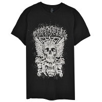 BABYMETAL ベビーメタル (結成10周年 ) - CROSSBONE EYE SKELETON / Tシャツ / メンズ 【公式 / オフィシャル】