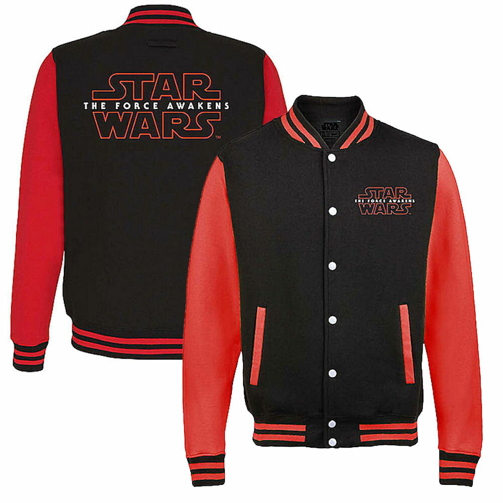 STAR WARS  - EPISODE VII LOGO WITH BACK PRINTING /  /  ...