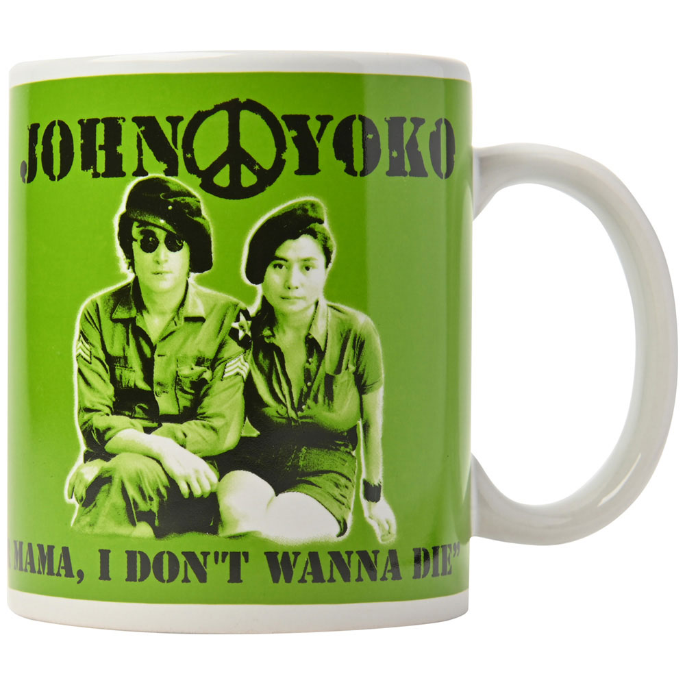 JOHN LENNON Υ ( 85ǯ ) - I DON'T WANNA BE A SOLDIER / ޥå ڸ ...