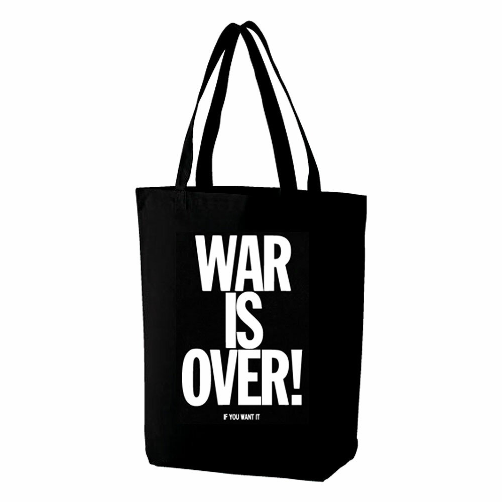 JOHN LENNON Wm - WAR IS OVER / g[gobO