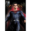 JUSTICE LEAGUE ジャスティスリーグ - Superman Solo / ポスター