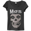 MISFITS ~XtBbc - SKULL / Amplifiedi uh j / TVc / fB[X y / ItBVz