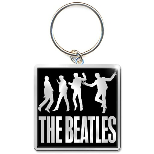THE BEATLES ビートルズ (7月 映画 『ザ・ビートルズの軌跡』 公開 ) - JUMP / キーホルダー 【公式 / オフィシャル】 THE BEATLES ビートルズ (7月 映画 『ザ・ビートルズの軌跡』 公開 ) - JUMP / キーホルダー 【公式 / オフィシャル】