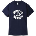 【予約商品】 GEORGE HARRISON ジョージ ハリスン - Stamp Out The Beatles (ジョージ ハリスン愛用） / Tシャツ / メンズ