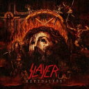 SLAYER スレイヤー (Kerry King 10月 来日 ) - リペントレス【Blu-Ray付スペシャル・エディション】 / CD 【公式 / オフィシ...