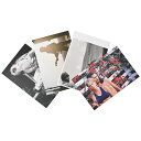 GEORGE HARRISON ジョージ・ハリスン - Pattie Boyd Postcard Collection set2(ポストカード4枚セット)