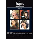 THE BEATLES ビートルズ (7月 映画 『ザ・ビートルズの軌跡』 公開 ) - LET IT BE / ポストカード・レター 【公式 / オフィシャル...