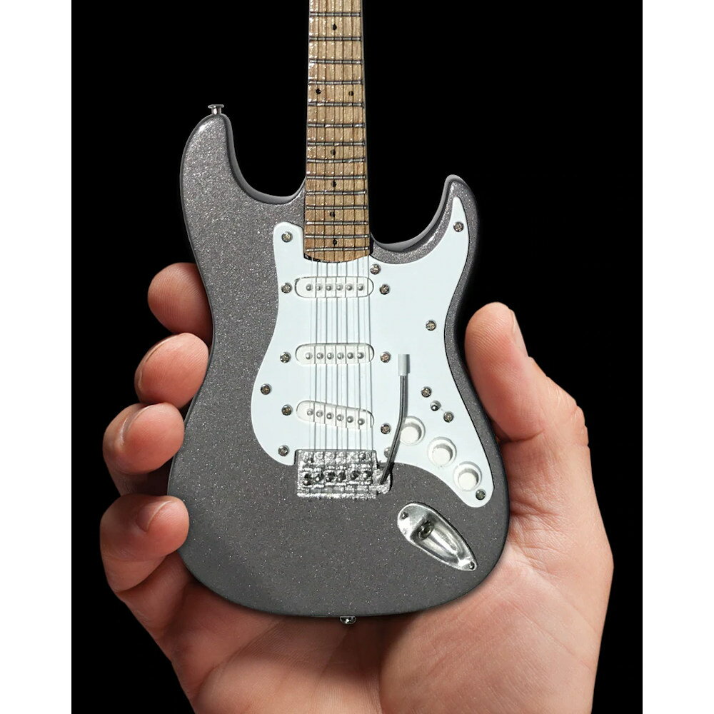 ERIC CLAPTON エリッククラプトン - Eric s Signature Pewter Guitar / ミニチュア楽器 【公式 / オフィシャル】