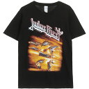 JUDAS PRIEST ジューダスプリースト (2024年3月新作発売 ) - FIREPOWER / 限定 / Tシャツ / メンズ 【公式 / オフィシャル】