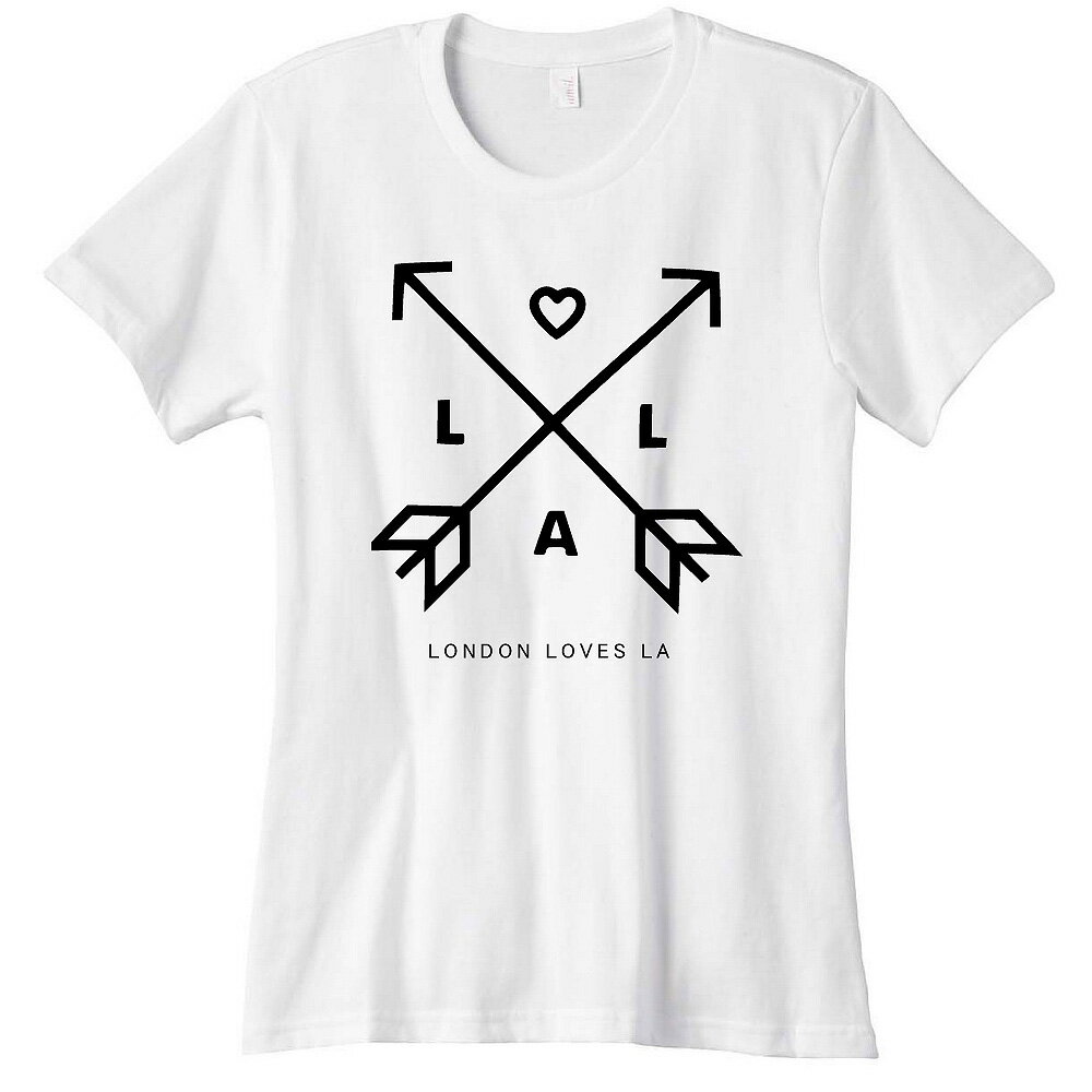 ONE DIRECTION ワンダイレクション (2024年5月ナイル来日 ) - LONDON LOVES LA / Tシャツ / レディース