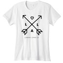 ONE DIRECTION ワンダイレクション (2024年5月ナイル来日 ) - LONDON LOVES LA / Tシャツ / レディース