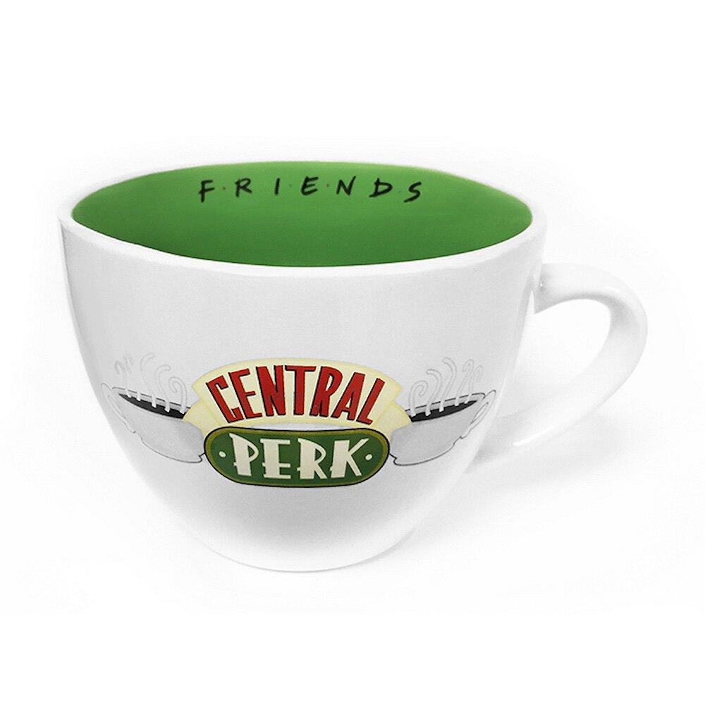 FRIENDS フレンズ - Central Perk（ 22oz）/ カプチーノ / マグカップ 