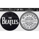 THE BEATLES ビートルズ (7月 映画 『ザ・ビートルズの軌跡』 公開 ) - SGT PEPPER DRUM / 2枚セット / スリップマット 【...