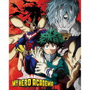 MY HERO ACADEMIA 僕のヒーローアカデミア - Heroes Nemesis / ミニ / ポスター 【公式 / オフィシャル】