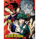 MY HERO ACADEMIA 僕のヒーローアカデミア (7期 8月映画公開 ) - Heroes Nemesis / ミニ / ポスター 【公式 / オフィシャル】