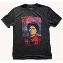 MICHAEL JACKSON マイケルジャクソン (追悼15周年 ) - Thiriller / Tシャツ / メンズ 【公式 / オフィシャル】