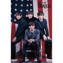 THE BEATLES ザ ビートルズ (ABBEY ROAD発売55周年記念 ) - FLAG / ポスター 【公式 / オフィシャル】