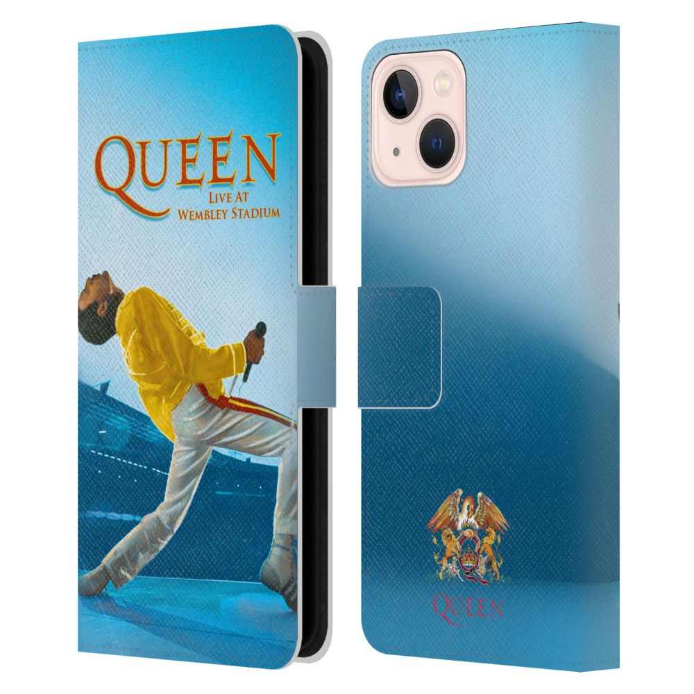 QUEEN NC[ - Freddie Mercury Live at Wembley U[蒠^ / Apple iPhoneP[X y / ItBVz