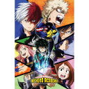 MY HERO ACADEMIA 僕のヒーローアカデミア - Characters Mosaic / ポスター 【公式 / オフィシャル】