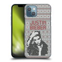 【クリスマス限定バージョン】 JUSTIN BIEBER ジャスティンビーバー (デビュー 15周年 ) - Calendar Image ハードcase / Apple iPhoneケース 【公式 / オフィシャル】