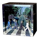 THE BEATLES ザ ビートルズ (ABBEY ROAD発売55周年記念 ) - Abbey Road / Tatebankoペーパージオラマ / グッズ 【公式 / オフィシャル】