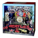 BEATLES ビートルズ - Sgt Pepper’s / Tatebankoペーパージオラマ /