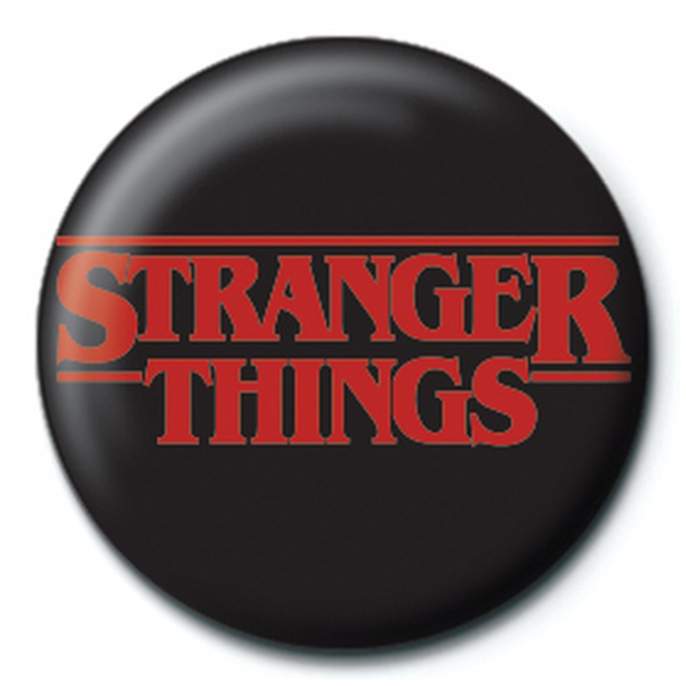 STRANGER THINGS ストレンジャー・シングス (シーズン5 撮影開始 ) - Logo  ...