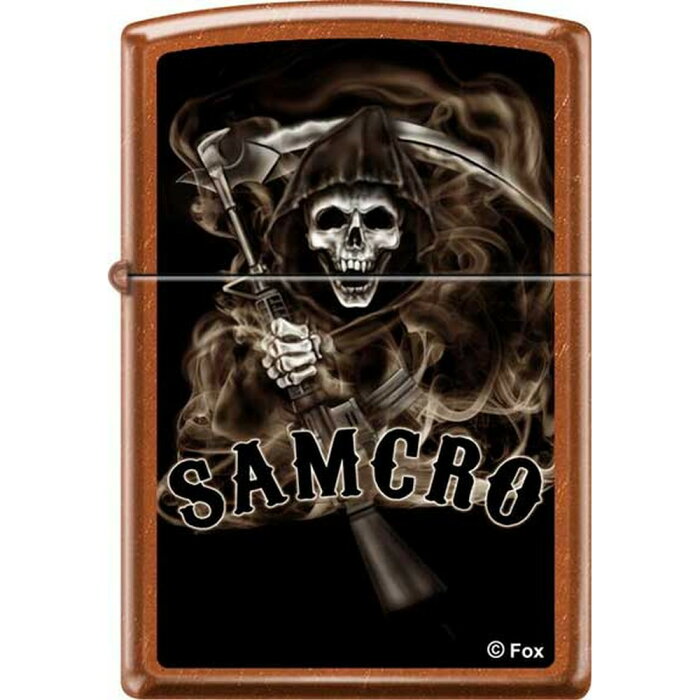 SON'S OF ANARCHY サンオブアナーキー - TOFFEE ZIPPO / ライター 【公式 / オフィシャル】