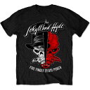 FIVE FINGER DEATH PUNCH t@CtBK[fXp` (LO ) - Jekyll & Hyde / TVc / Y y / ItBVz