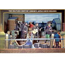 THE BEATLES ザ ビートルズ (ABBEY ROAD発売55周年記念 ) - Legendary Rooftop Concert / Tatebankoペーパージオラマ / グッズ 【公式 / オフィシャル】