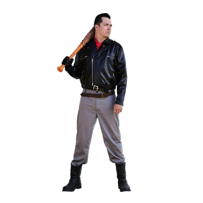 WALKING DEAD ウォーキングデッド (シリーズ10周年 ) - NEGAN COSTUME / ホビー雑貨 【公式 / オフィシャル】