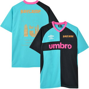 BAYCAMP ベイキャンプ - 2015 ドライTシャツ / バックプリントあり / umbro（ブランド） / Tシャツ / メンズ 【公式 / オフィシャル】