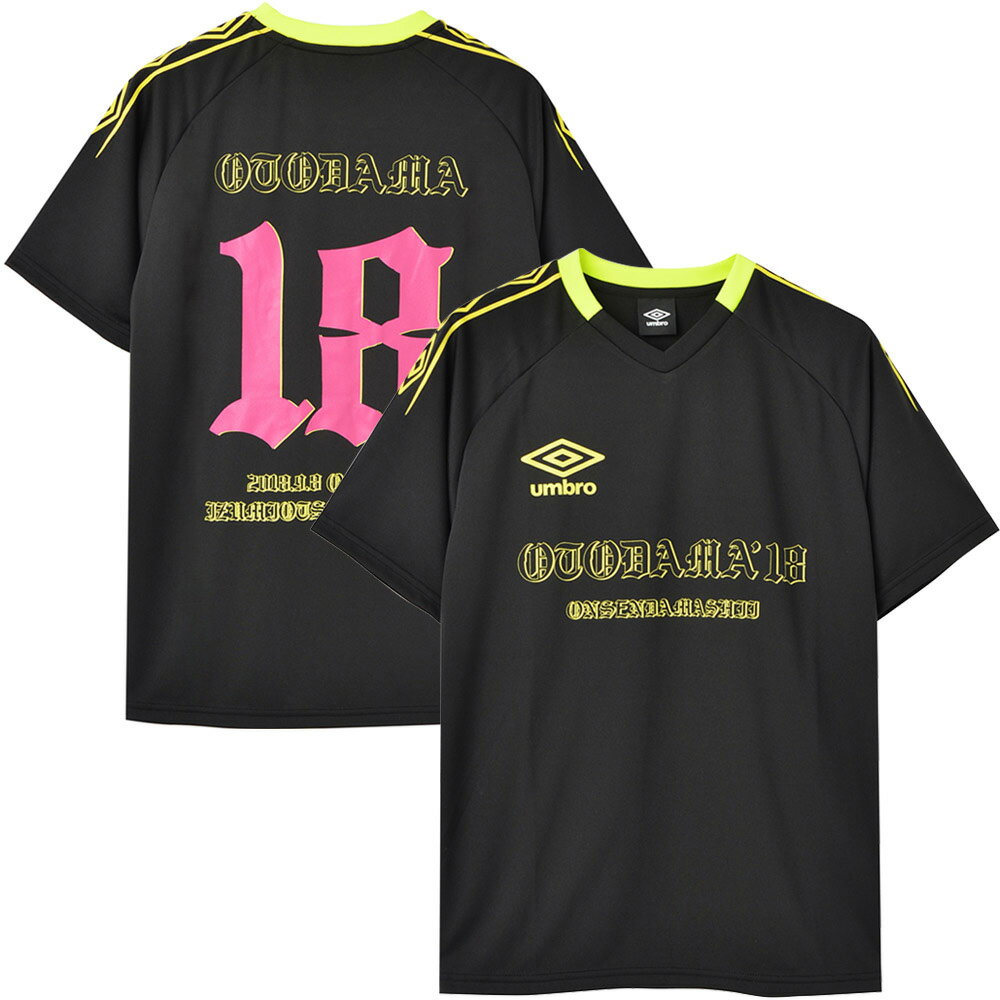 OTODAMA 音泉魂 - 2018 ドライTシャツ / バックプリントあり / umbro（ブランド） / Tシャツ / メンズ 【公式 / オフィシャル】