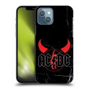 AC/DC G[V[fB[V[ (fr[50N ) - Devil Horns n[h case / Apple iPhoneP[X y / ItBVz