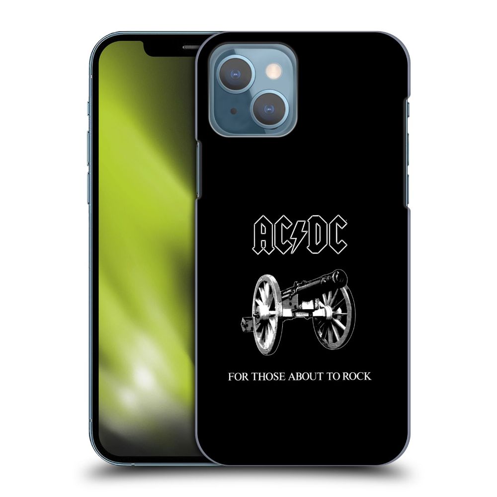 AC/DC G[V[fB[V[ (fr[50N ) - Song Titles / For Those About To Rock n[h case / Apple iPhoneP[X y / ItBVz