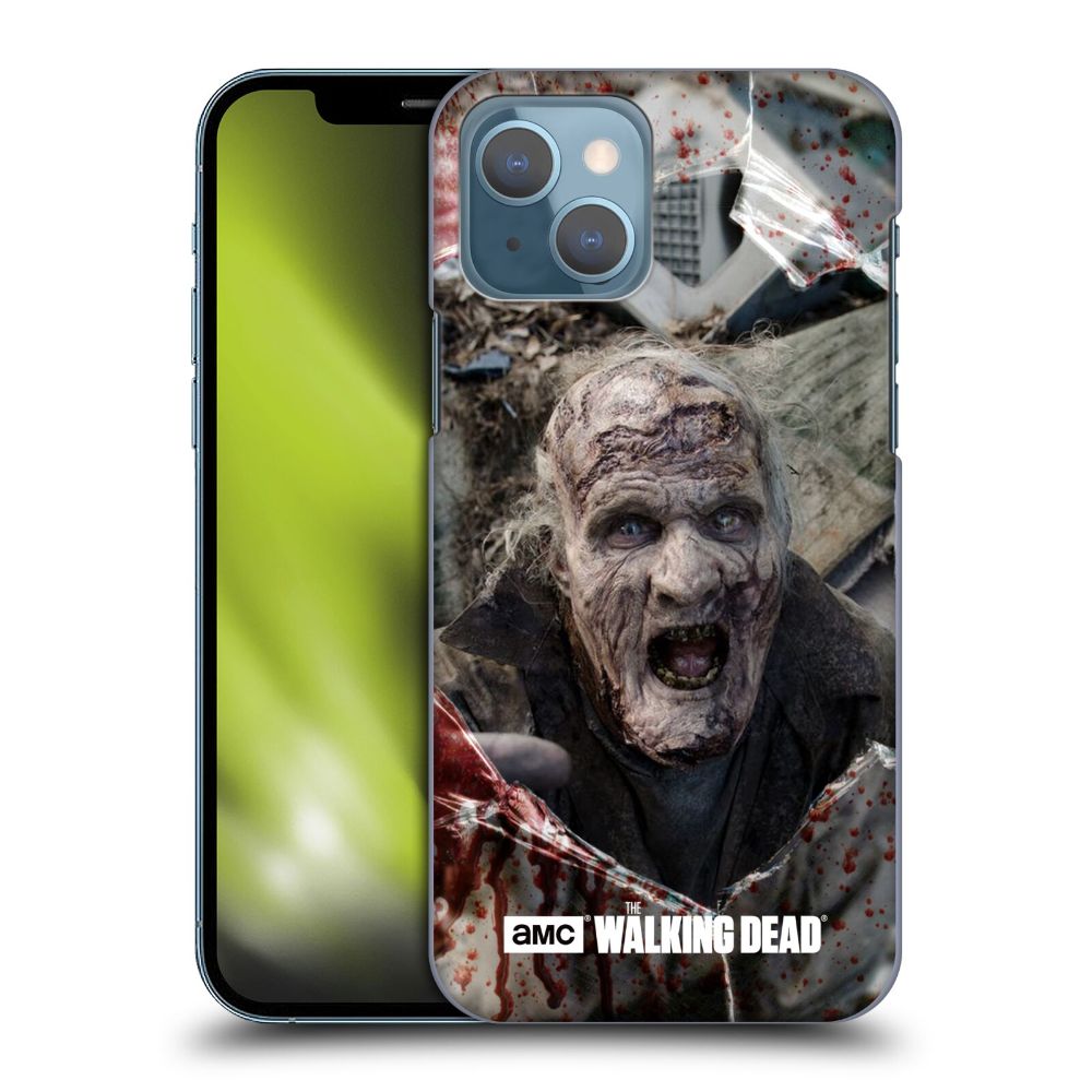 WALKING DEAD EH[LOfbh - Hungry n[h case / Apple iPhoneP[X y / ItBVz