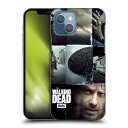 WALKING DEAD EH[LOfbh - Key Art Vertical n[h case / Apple iPhoneP[X y / ItBVz