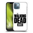 WALKING DEAD EH[LOfbh - White n[h case / Apple iPhoneP[X y / ItBVz