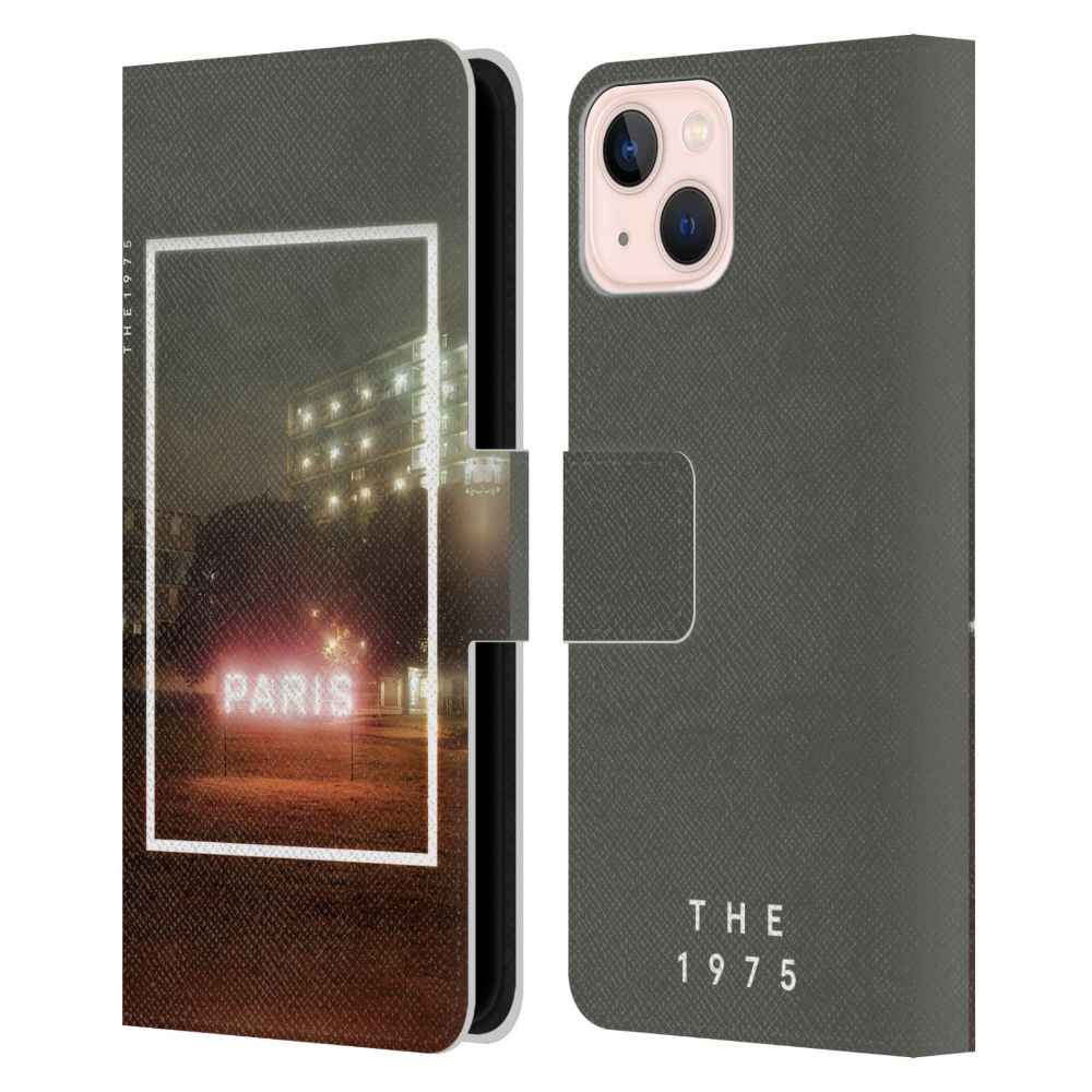 THE 1975 - Paris U[蒠^ / Apple iPhoneP[X y / ItBVz