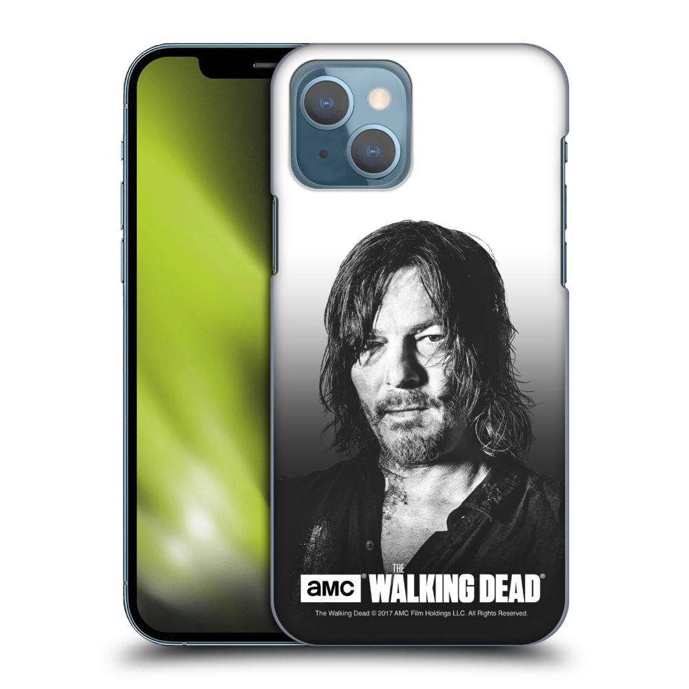 WALKING DEAD EH[LOfbh - Filtered Portraits / Daryl n[h case / Apple iPhoneP[X y / ItBVz