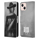 WALKING DEAD EH[LOfbh - Carl U[蒠^ / Apple iPhoneP[X y / ItBVz