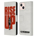 WALKING DEAD EH[LOfbh - Rise Up / Michonne U[蒠^ / Apple iPhoneP[X y / ItBVz