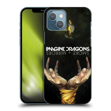 IMAGINE DRAGONS イマジンドラゴンズ - Smoke And Mirrors ハード case / iPhoneケース 【公式 / オフィシャル】