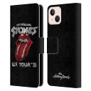 ROLLING STONES [OXg[Y (uCAW[YǓ55N ) - Us Tour 78 U[蒠^ / Apple iPhoneP[X y / ItBVz