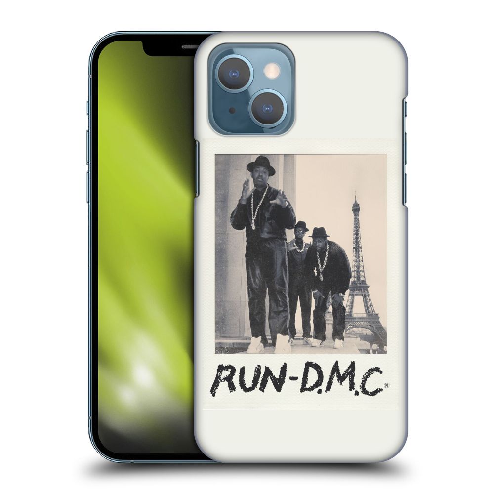 RUN DMC fB[GV[ - Polaroid n[h case / Apple iPhoneP[X y / ItBVz