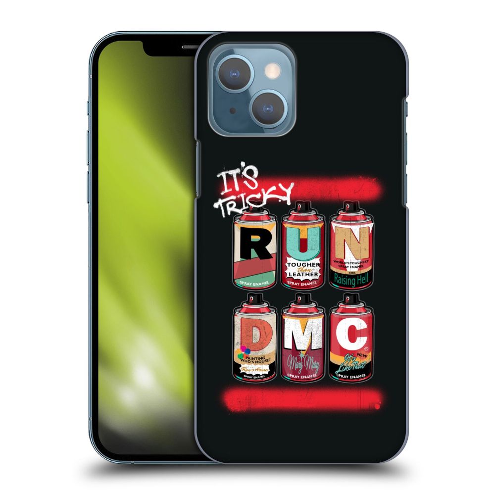 RUN DMC fB[GV[ - Spray Cans n[h case / Apple iPhoneP[X y / ItBVz
