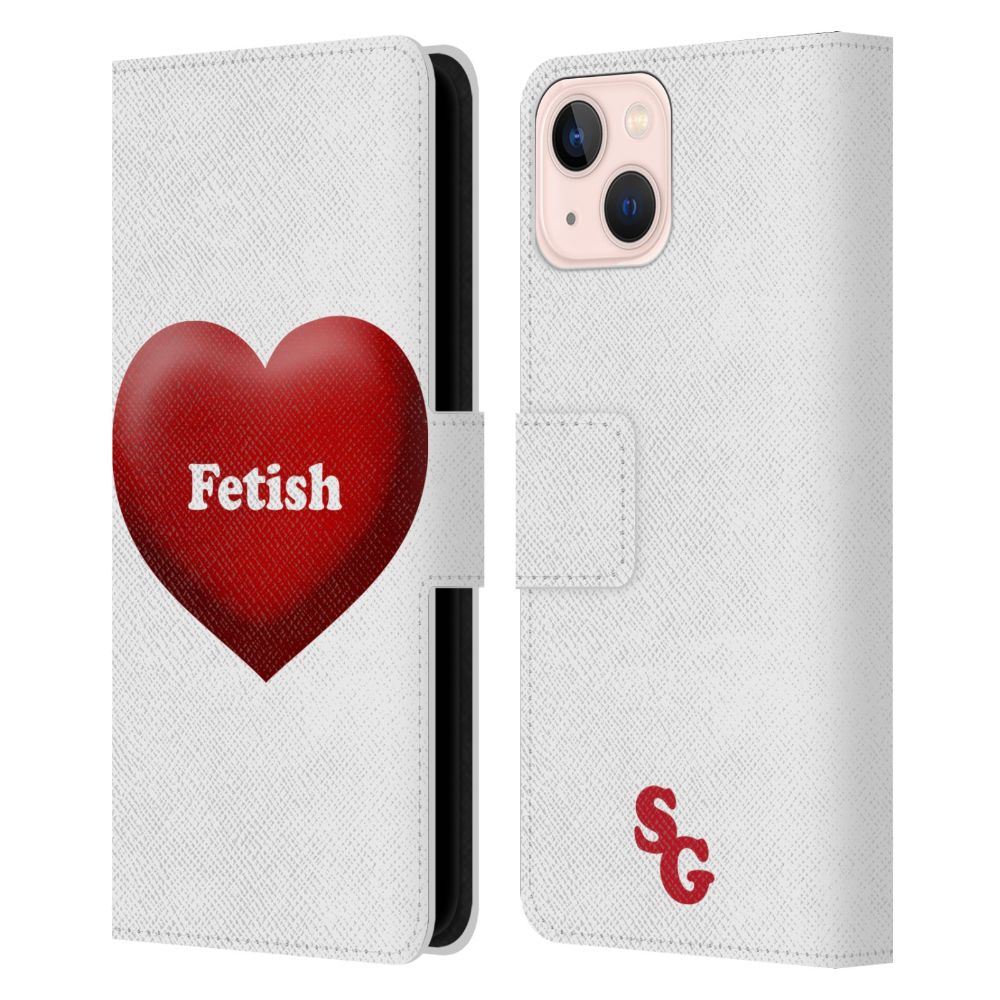 SELENA GOMEZ Z[iSX - Fetish Heart U[蒠^ / Apple iPhoneP[X y / ItBVz