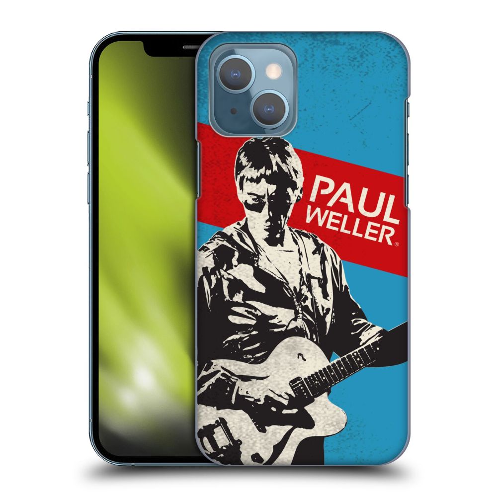 JAM UEW - Paul Weller n[h case / Apple iPhoneP[X y / ItBVz