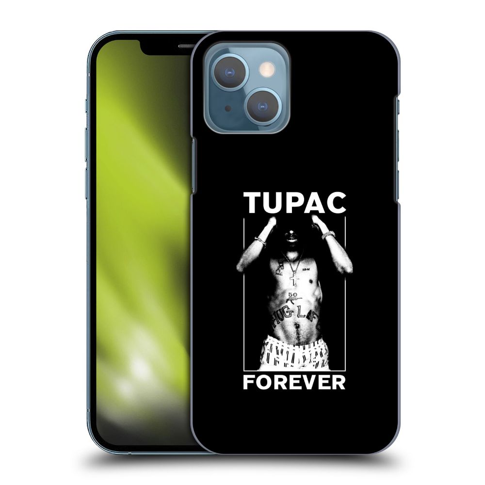 2PAC gDpbN - Forever n[h case / Apple iPhoneP[X y / ItBVz