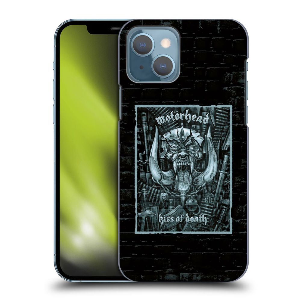 MOTORHEAD [^[wbh - Kiss Of Death n[h case / Apple iPhoneP[X y / ItBVz